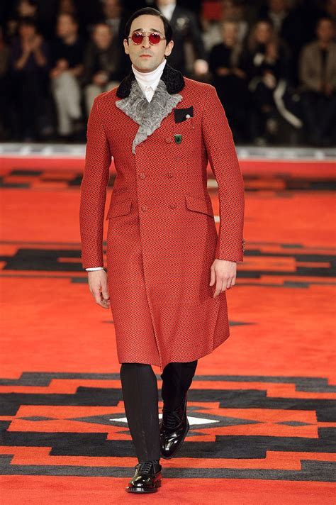 Prada villains runway